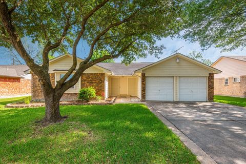 Photo of 9742 Charmont Road, La Porte, TX 77571 (MLS # 66045904)