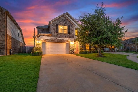 Photo of 30125 Prairie Creek Court, Brookshire, TX 77423 (MLS # 79081004)