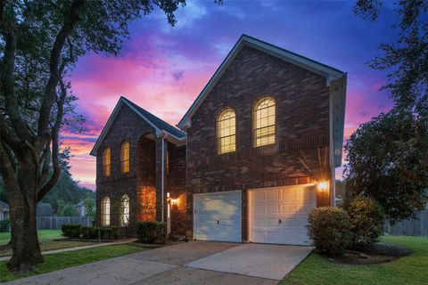 Photo of 2402 Great Oaks Drive Dr, Missouri City, TX 77459 (MLS # 23617815)