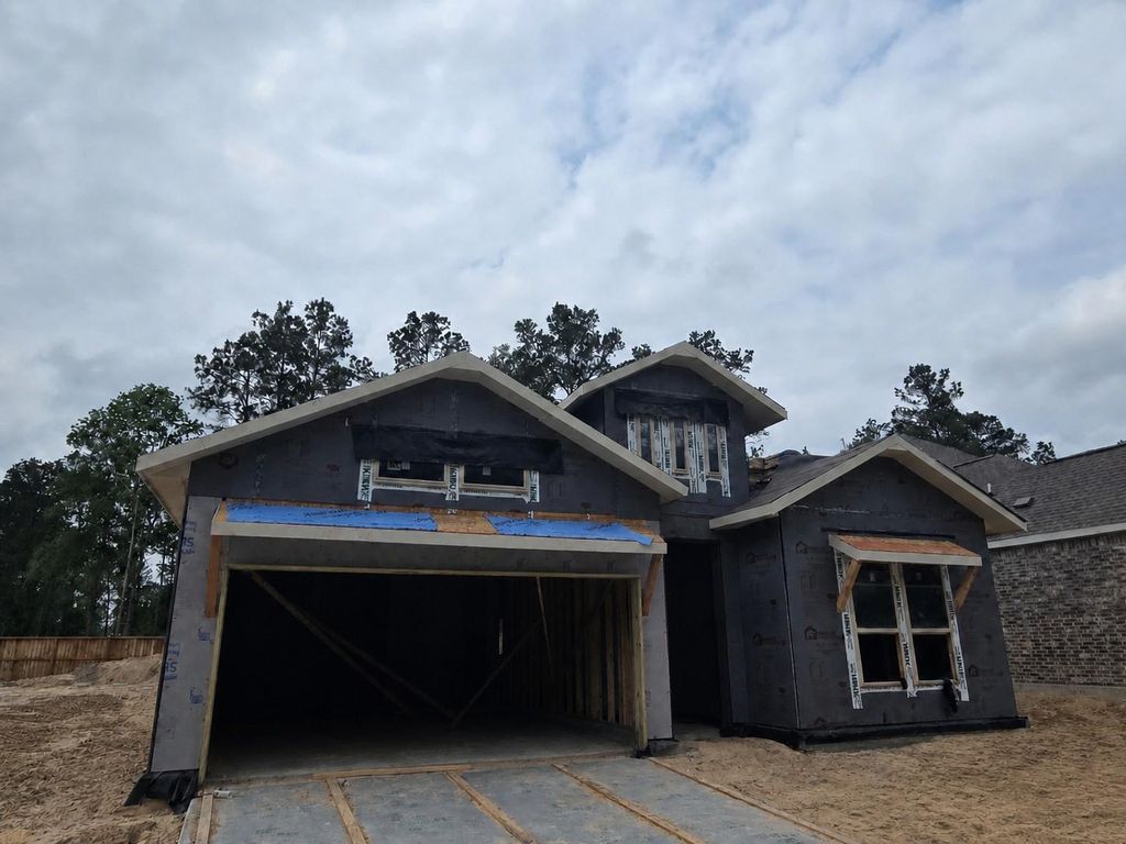 Photo of 22298 Junction Peak Drive, Porter, TX 77365 (MLS # 60016052)