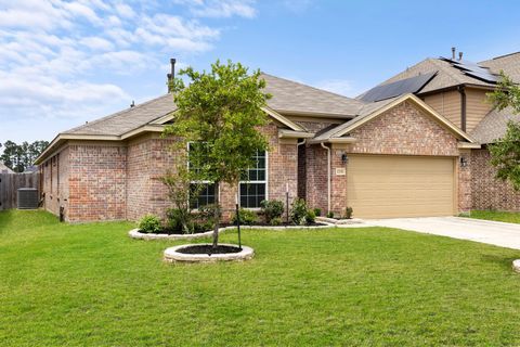 Photo of 10158 N Whimbrel Circle, Conroe, TX 77385 (MLS # 64757536)