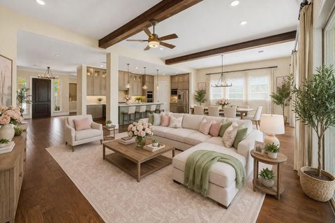 Photo of 2418 Sandhill Crest Lane, Brookshire, TX 77423 (MLS # 39506320)