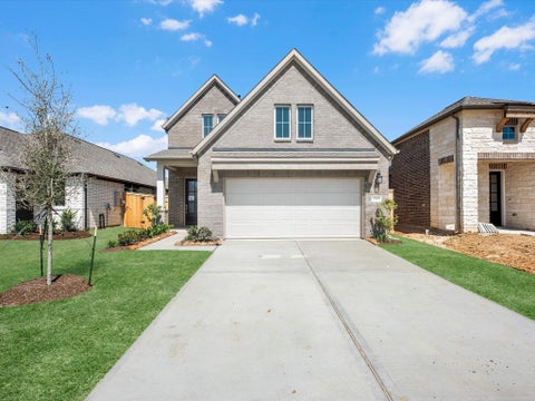 Photo of 30906 Newcomb Landing Lane, Waller, TX 77484 (MLS # 82916130)
