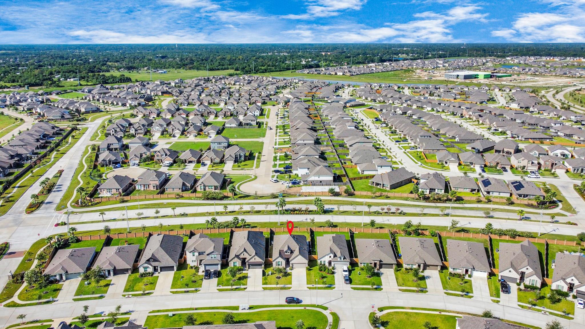 13021 Ocean Breeze Ln Lane