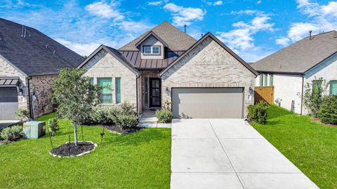 Photo of 13021 Ocean Breeze Ln Lane, La Marque, TX 77568 (MLS # 9336376)