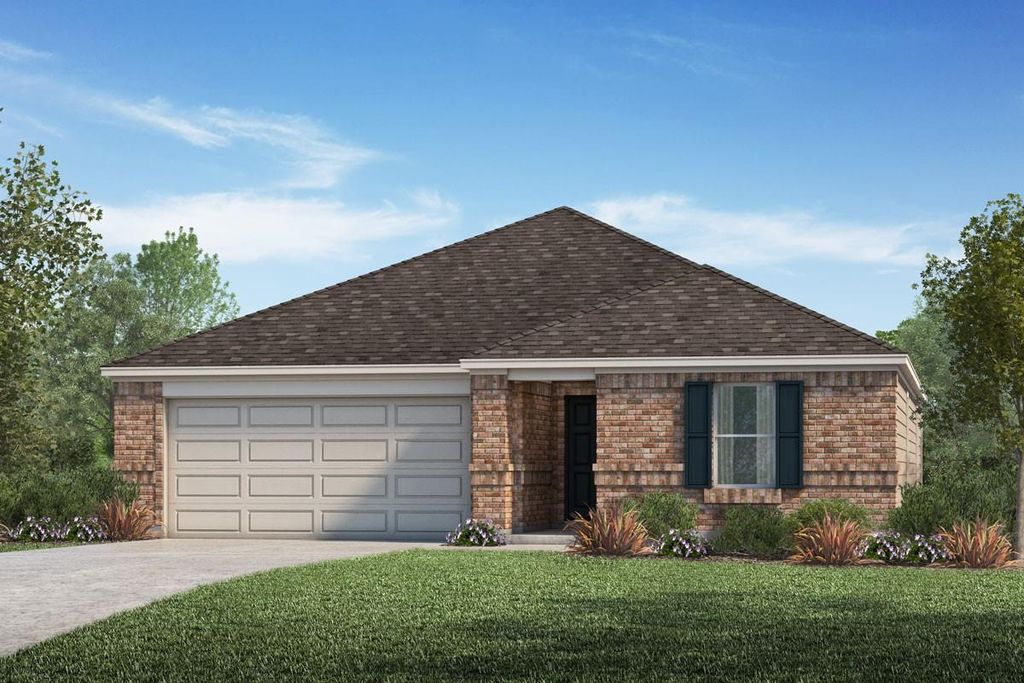 Photo of 1806 Livadero Lane, Fresno, TX 77545 (MLS # 26257955)