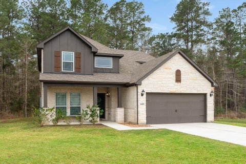 Photo of 16680 Rockwall Street, Conroe, TX 77303 (MLS # 64349876)