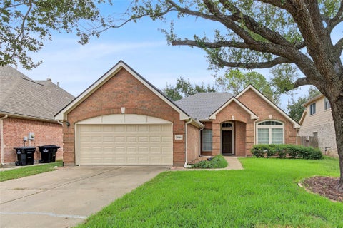 Photo of 21506 Canyon Terrace Lane, Katy, TX 77450 (MLS # 64000973)