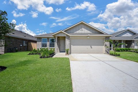 Photo of 6507 Linden Leaf Dr, Katy, TX 77493 (MLS # 39598250)