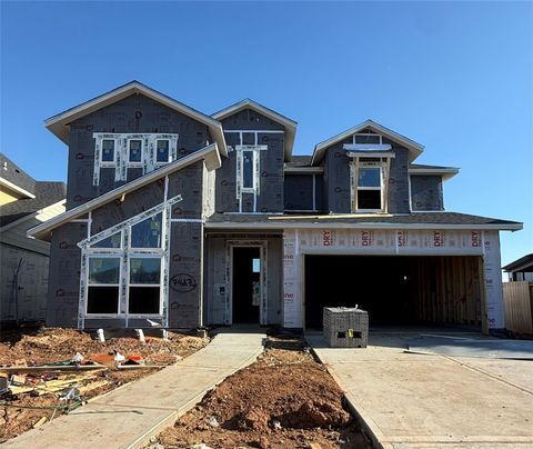 Photo of 7427 Discovery Lane, Missouri City, TX 77459 (MLS # 49274015)