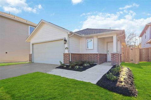 Photo of 2823 Windy Homestead Lane, Crosby, TX 77532 (MLS # 66124020)