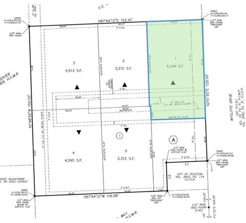 Photo of 951 Wycliffe Drive, Houston, TX 77079 (MLS # 54454745)