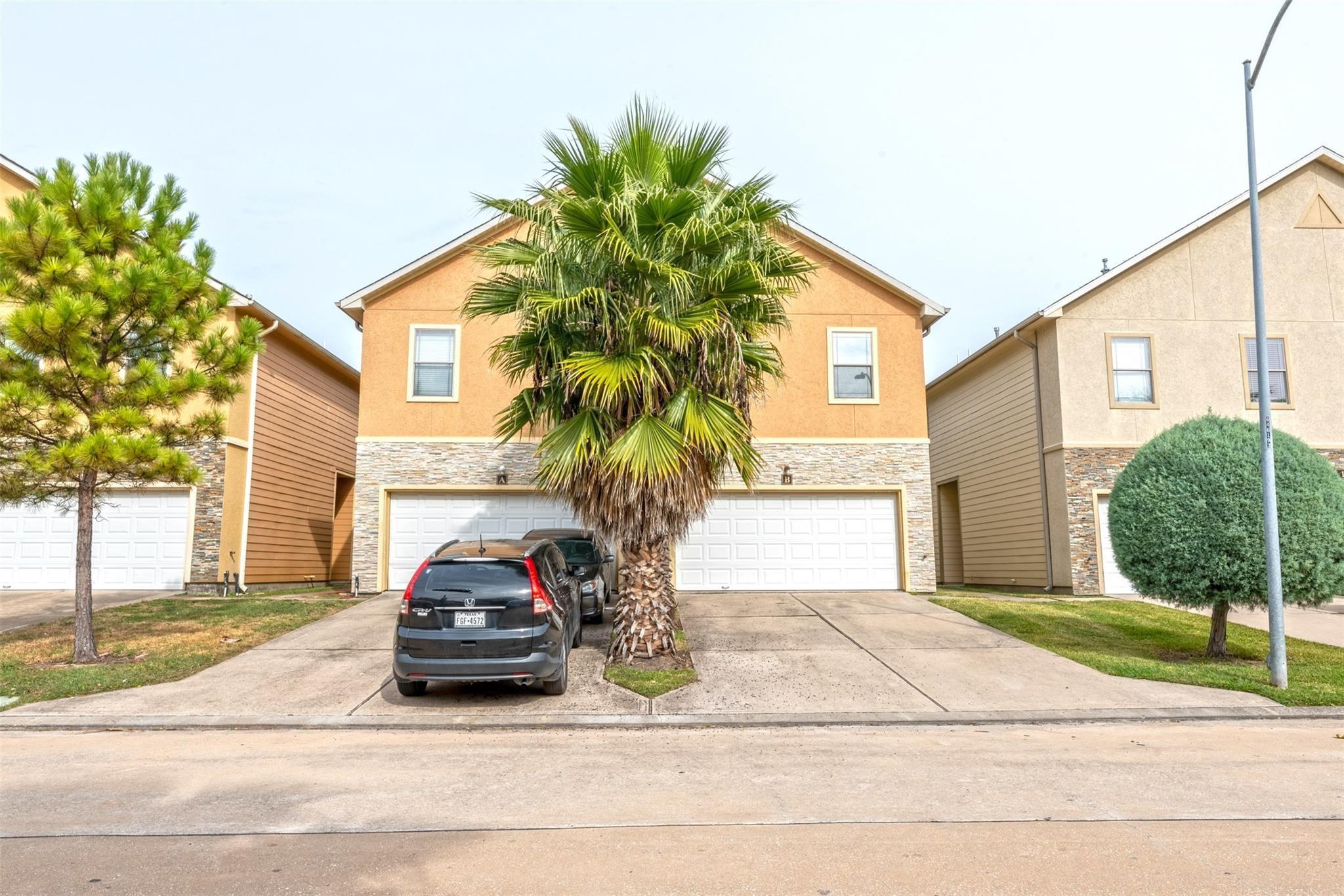 15426 Addicks Stone Drive 4B