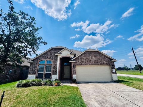 Photo of 22227 Ebbets Field Drive, Spring, TX 77389 (MLS # 63018440)