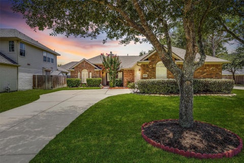 Photo of 26619 Summerbend Hollow Lane, Katy, TX 77494 (MLS # 88303301)