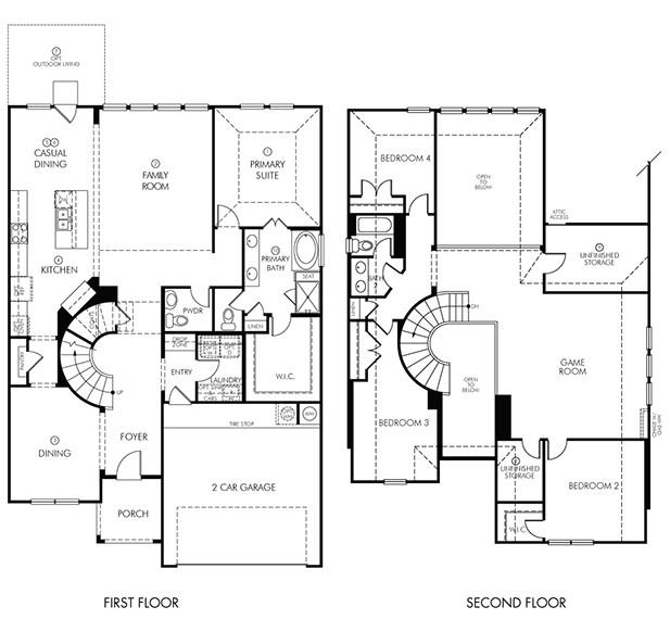 17764 Mill Manor Drive