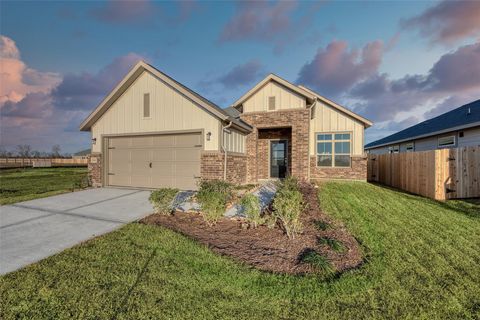 Photo of 21111 Sunlight Grove Drive, Bonney, TX 77583 (MLS # 32583748)