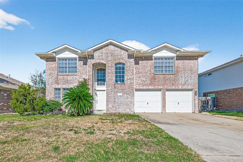 Photo of 17522 Coventry Squire Drive, Houston, TX 77084 (MLS # 27779925)