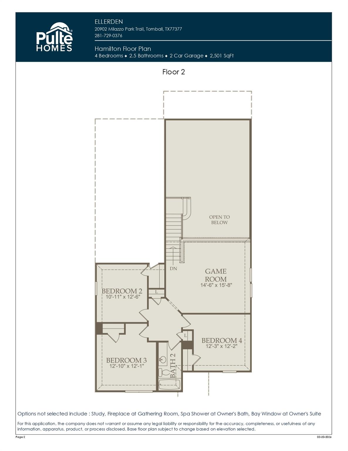 21118 Milazzo Park Trail