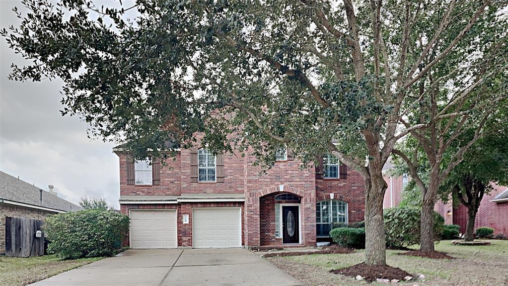 Photo of 11106 Bandit Trail Dr DR, Houston, TX 77095 (MLS # 21742746)
