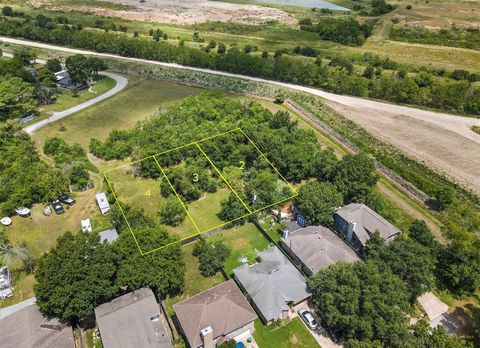 Vacant Land For Sale - Willow Street<br/> Seabrook, TX 77586