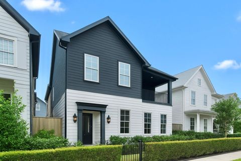 Photo of 4947 Rusk Street, Houston, TX 77023 (MLS # 97667279)