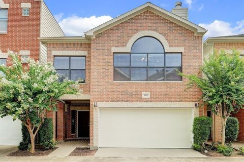 Photo of 9805 Riddlelink, Houston, TX 77025 (MLS # 540257)