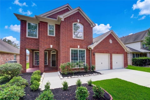 Photo of 20911 Golden Sycamore Trail, Cypress, TX 77433 (MLS # 75681768)