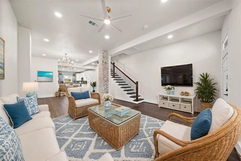 Tiny photo for 2813 Ball Street Street, Galveston, TX 77550 (MLS # 57714700)