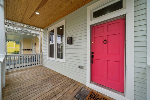 Tiny photo for 2813 Ball Street Street, Galveston, TX 77550 (MLS # 57714700)