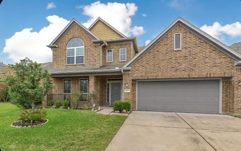 Photo of 4819 Ibis Lake Court, Katy, TX 77449 (MLS # 49811567)