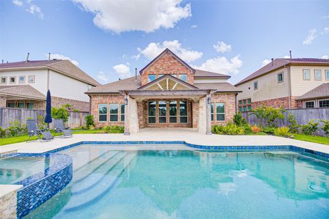 Photo of 67 Springtime Creek Drive, Magnolia, TX 77354 (MLS # 63459898)