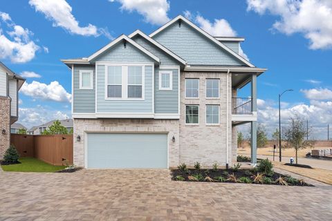 Photo of 7623 Meadow Mouse Lane, Katy, TX 77493 (MLS # 89338891)