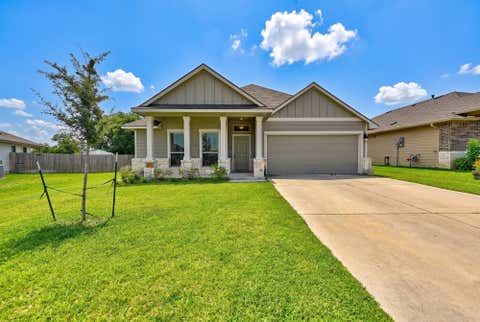 Photo of 803 Davy Street, Brenham, TX 77833 (MLS # 11146093)