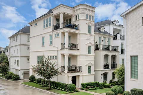 Photo of 852 Dunleigh Meadows Lane, Houston, TX 77055 (MLS # 74607372)