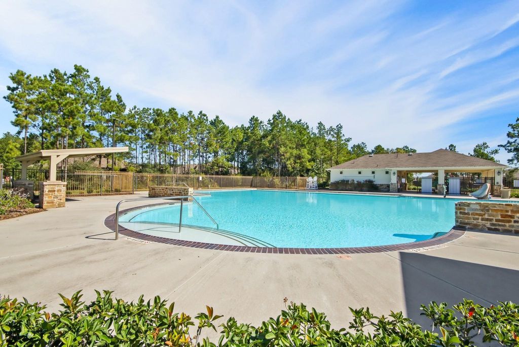 Photo of 20165 Fermat Drive, New Caney, TX 77357 (MLS # 80129358)