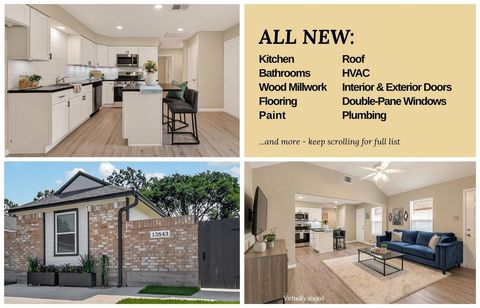 Photo of 13843 Northlake Drive, Houston, TX 77049 (MLS # 17881490)