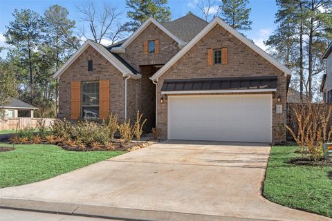 Photo of 412 Northern Pike Drive, Conroe, TX 77318 (MLS # 50966503)