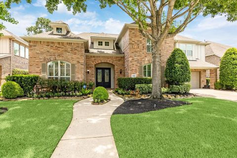 Photo of 2410 Hendricks Lakes Drive, Spring, TX 77388 (MLS # 42490968)