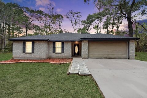 Photo of 23500 Sweet Gum Drive, Hockley, TX 77447 (MLS # 87061243)