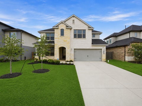 Photo of 29250 Pikes Peak Drive, Katy, TX 77494 (MLS # 26899467)