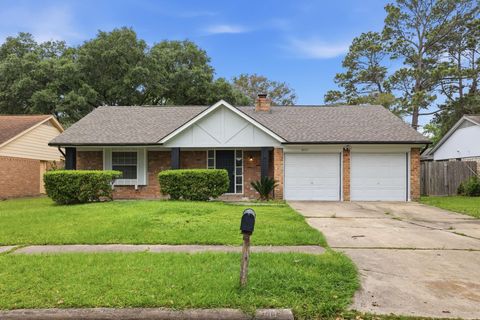 Photo of 5111 Crystal Bay Drive, Houston, TX 77084 (MLS # 55673037)