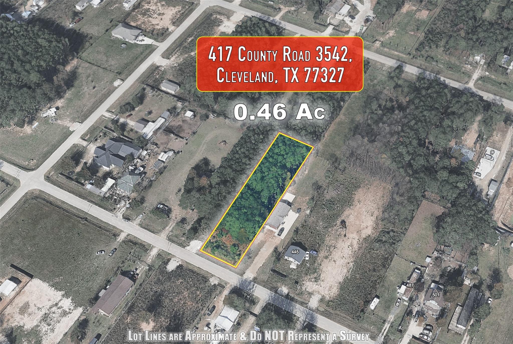417 County Road 3542