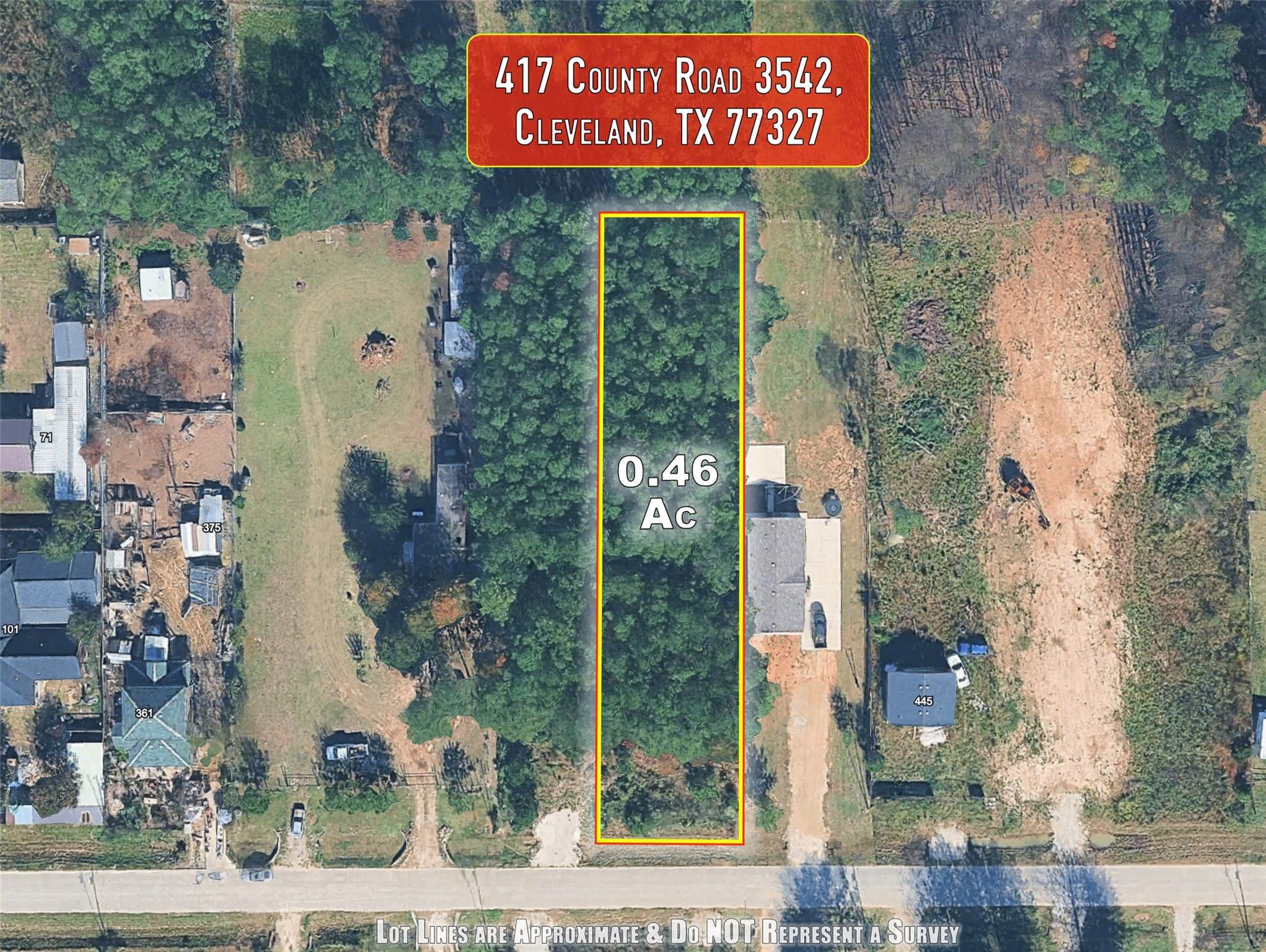 417 County Road 3542