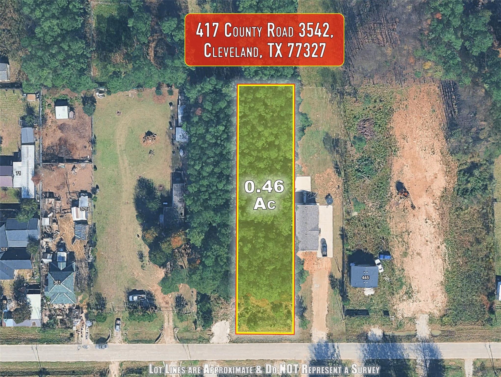 417 County Road 3542