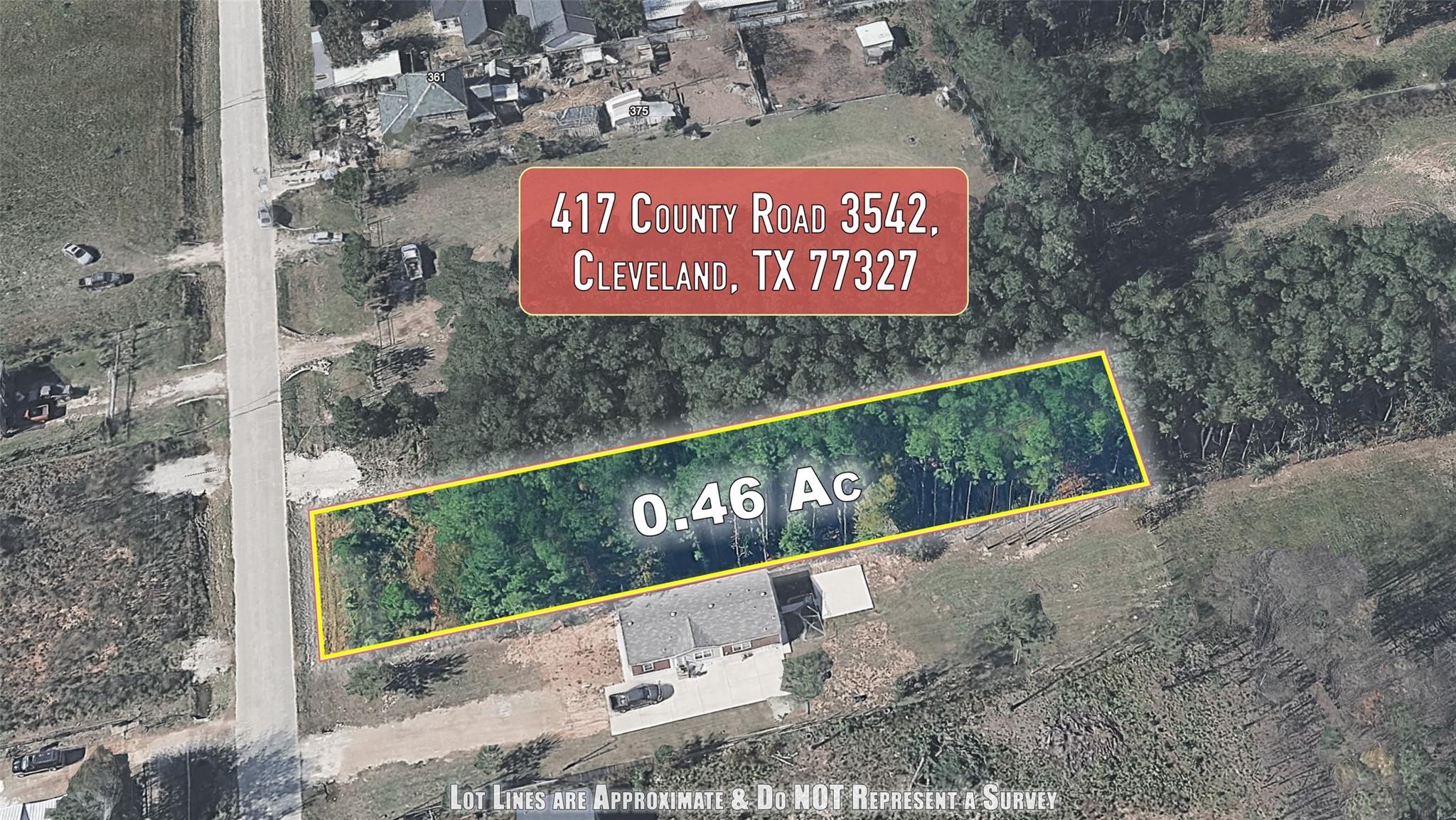417 County Road 3542