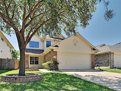 Photo of 19323 Cypress Peak Lane, Katy, TX 77449 (MLS # 67969982)