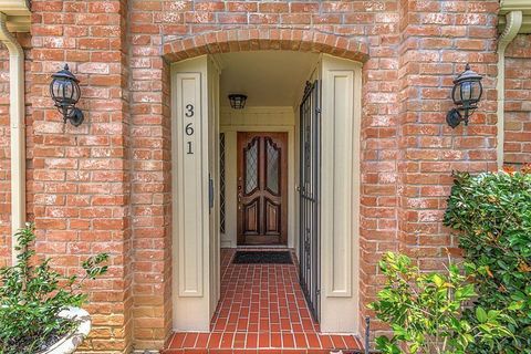 Photo of 361 Champions Colony Iii, Houston, TX 77069 (MLS # 42683268)