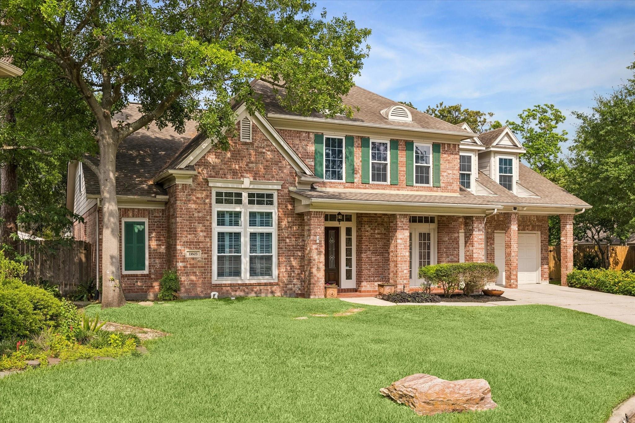 11603 Goodley Court
