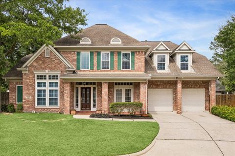 Homes For Sale - 11603 Goodley Court<br/> Cypress, TX 77429